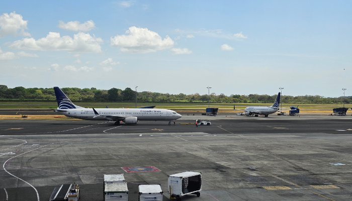 Aeropuerto Internacional de Tocumen, Panamá